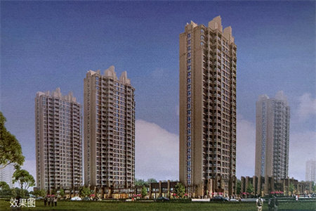 城北虹亚名居2室2厅1卫48万98m2出售