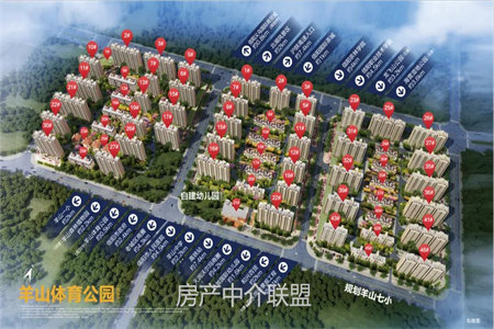 时代华庭华联国际3室2厅1卫90万120m2毛坯房出售